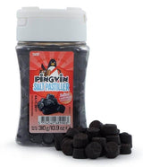 Toms Pingvin Salt Pastiller 270g, 6-Pack - Scandinavian Goods