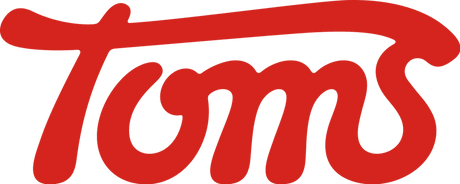 Toms Pingvin Stang Mix 130g - Scandinavian Goods