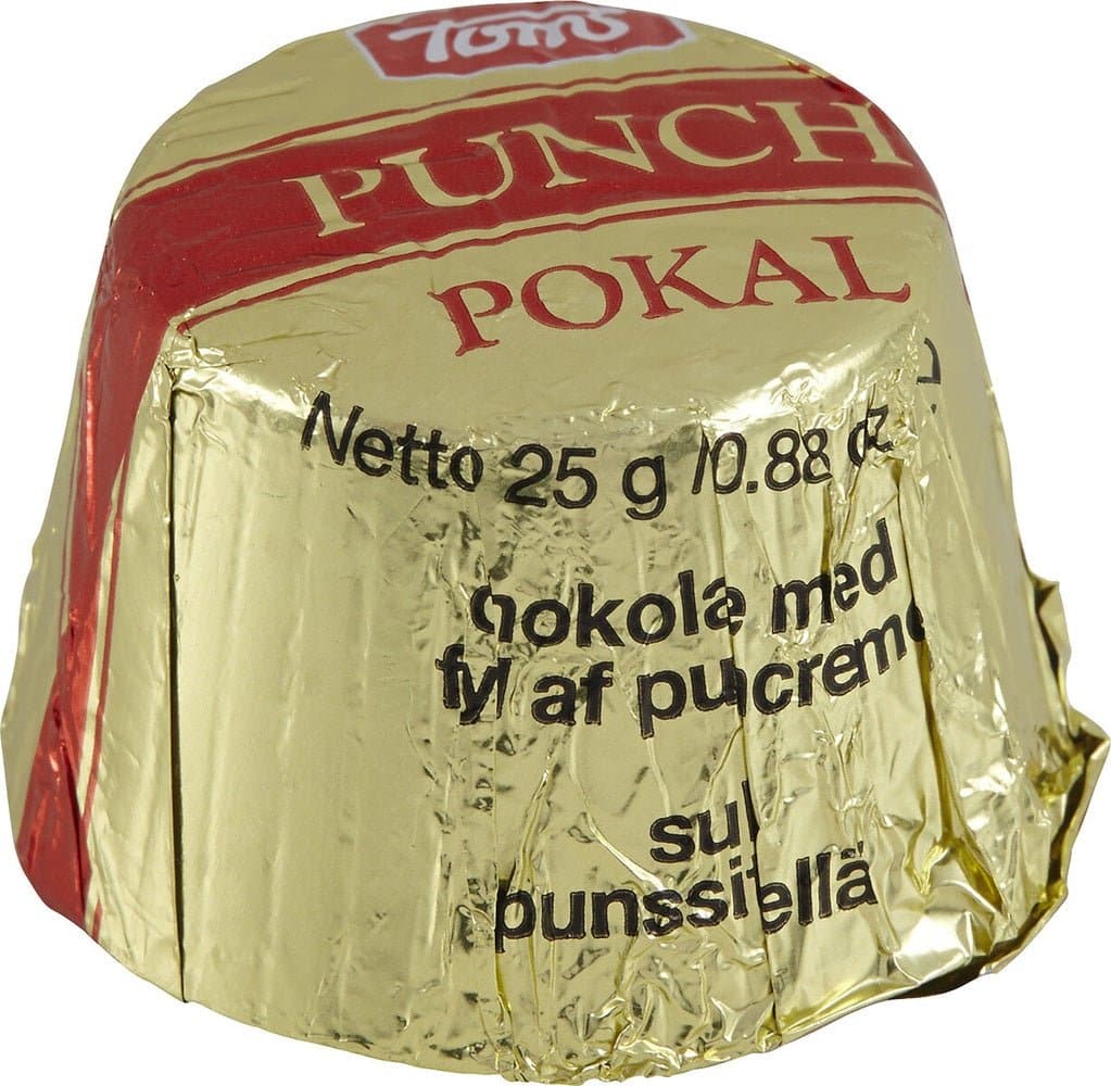Toms Punchpokal 1,75 kg - Scandinavian Goods