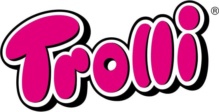 Trolli All In One Mix 1 kg - Scandinavian Goods