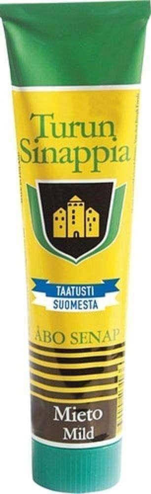 Turun Sinappi Mieto 125g - Scandinavian Goods