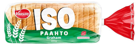 Vaasan Isopaahto Graham 500g - Scandinavian Goods