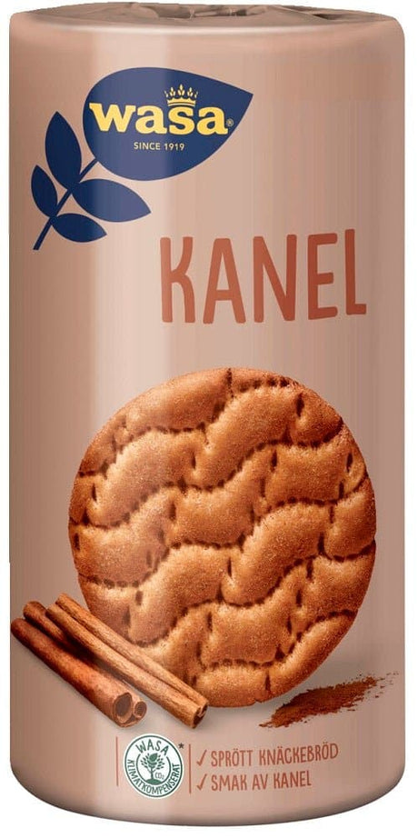 Wasa Kanel 330g - Scandinavian Goods