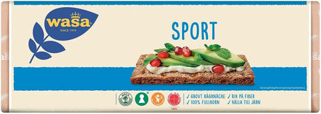 Wasa Sport 550g - Scandinavian Goods