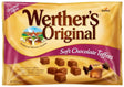 Werther's Original Soft Chocolate Toffees 1 kg - Scandinavian Goods