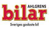 Ahlgrens Bilar Lakritsdäck 110g, 16-Pack
