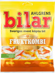 Ahlgrens Bilar Fruktkombi 125g, 16-Pack