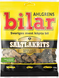 Ahlgrens Bilar Saltlakrits 100g, 16-Pack