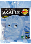 Cool Blueberry Skull Foam 90g - Scandinavian Goods