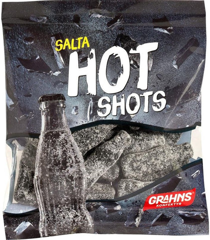 Grahns Salta Hotshots 80g - Scandinavian Goods