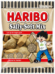 Haribo Sally Soft Mix 100g - Scandinavian Goods