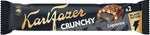 Karl Fazer Crunchy Black Edition 55g, 20-Pack - Scandinavian Goods