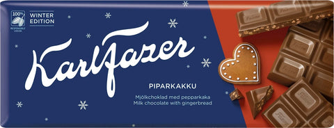 Karl Fazer Gingerbread 200g - Scandinavian Goods