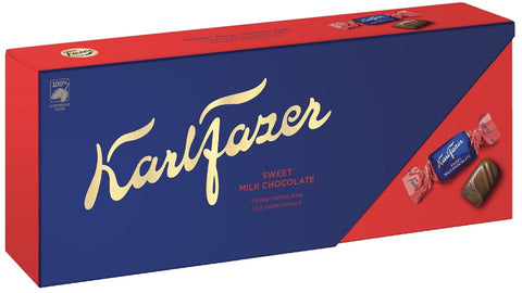 Karl Fazer Sweet Milk Chocolate 270g - Scandinavian Goods