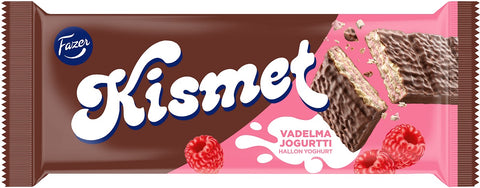 Kismet Raspberry Yoghurt 41g - Scandinavian Goods