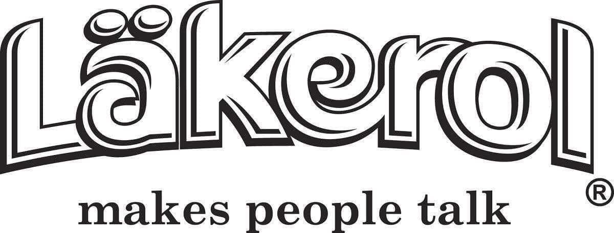 Läkerol Lemon 25g, 24-Pack - Scandinavian Goods