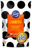 Lakritsi Chocolate Tutti Frutti 135g - Scandinavian Goods