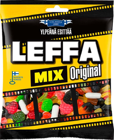 Leffa Mix 400g - Scandinavian Goods