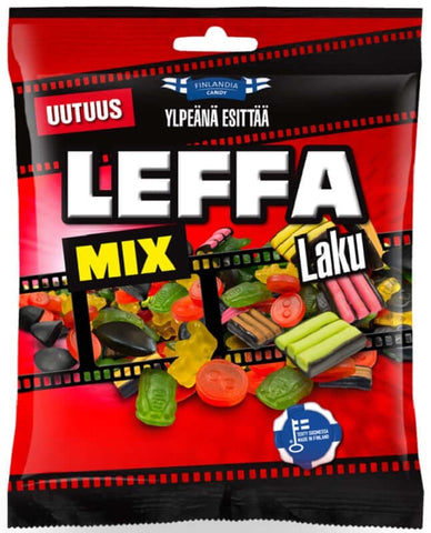 Leffa Mix Laku 325g - Scandinavian Goods