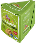 Leksands Knäckebröd Organic 200g, 10-Pack - Scandinavian Goods