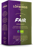 Löfbergs Fair Dark 450g, 6-Pack - Scandinavian Goods