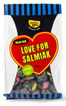 Love For Salmiak 700g, 4-Pack - Scandinavian Goods