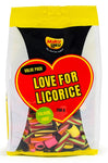 Love For Licorice 700g - Scandinavian Goods