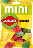 Malaco Aakkoset Hedelmä 120g, 18-Pack - Scandinavian Goods