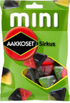 Malaco Aakkoset Sirkus 120g, 18-Pack - Scandinavian Goods