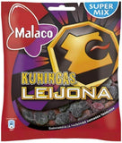 Malaco Leijona Kuningas 300g, 6-Pack - Scandinavian Goods
