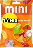 Malaco TV Mix Hedelmäinen 110g, 18-Pack - Scandinavian Goods
