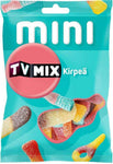 Malaco TV Mix Kirpeä 110g, 18-Pack - Scandinavian Goods