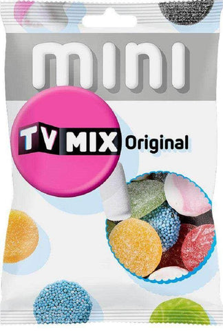 Malaco TV Mix Original 110g - Scandinavian Goods