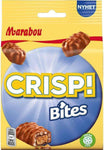 Marabou Crisp Bites 140g, 16-Pack - Scandinavian Goods