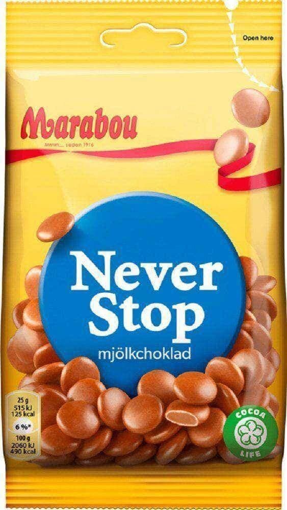 Buy Marabou M Peanut From Sweden Online - Made in Scandinavian
