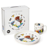 Moomin Children’s Tableware Set - Scandinavian Goods
