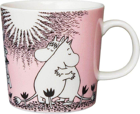 Moomin Love Mug 0,3L - Scandinavian Goods