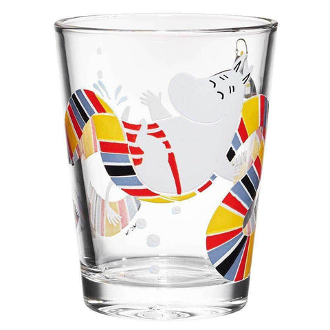 Moominmamma Glass Tumbler 22cl - Scandinavian Goods