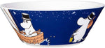 Moominpappa Sailing Bowl 15cm - Scandinavian Goods