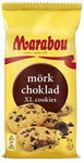 Mörk Choklad XL Cookies 184g - Scandinavian Goods