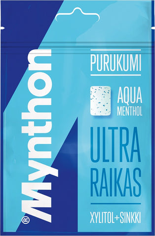 Mynthon Aqua Menthol 44g - Scandinavian Goods