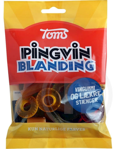 Pingvin Blanding 550g - Scandinavian Goods