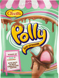 Polly Ice Cream 180g, 12-Pack - Scandinavian Goods