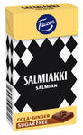 Salmiakki Cola Ginger 40g, 20-Pack - Scandinavian Goods