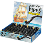 Skipper's Pipes Seasalt 340g, 6-Pack - Scandinavian Goods