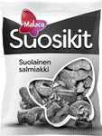Suosikit Suolainen Salmiakki 230g - Scandinavian Goods