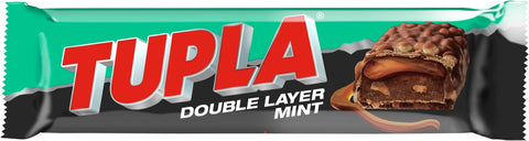 Tupla Double Layer Mint 48g, 42-Pack - Scandinavian Goods