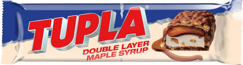 Tupla Maple Syrup 48g, 42-Pack - Scandinavian Goods