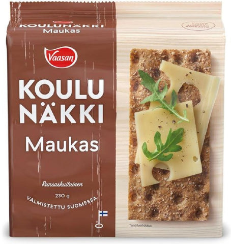 Vaasan Koulunäkki Maukas 230g, 12-Pack - Scandinavian Goods