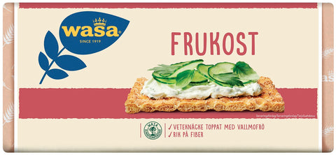 Wasa Frukost 480g, 6-Pack - Scandinavian Goods